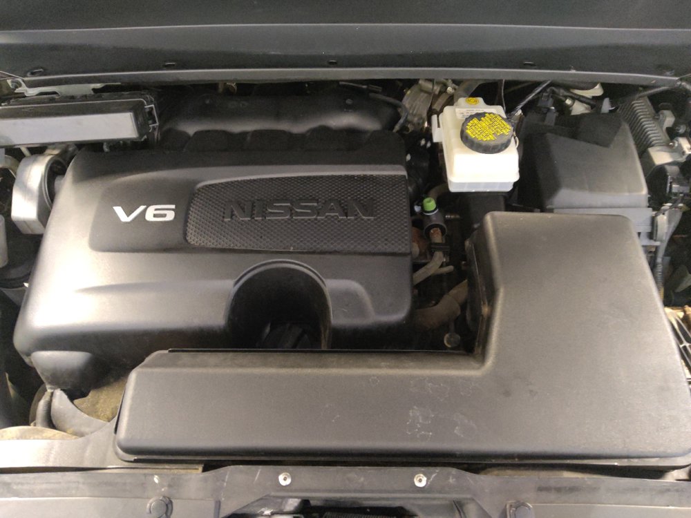 Used 2018 Nissan Pathfinder SV FWD image 30