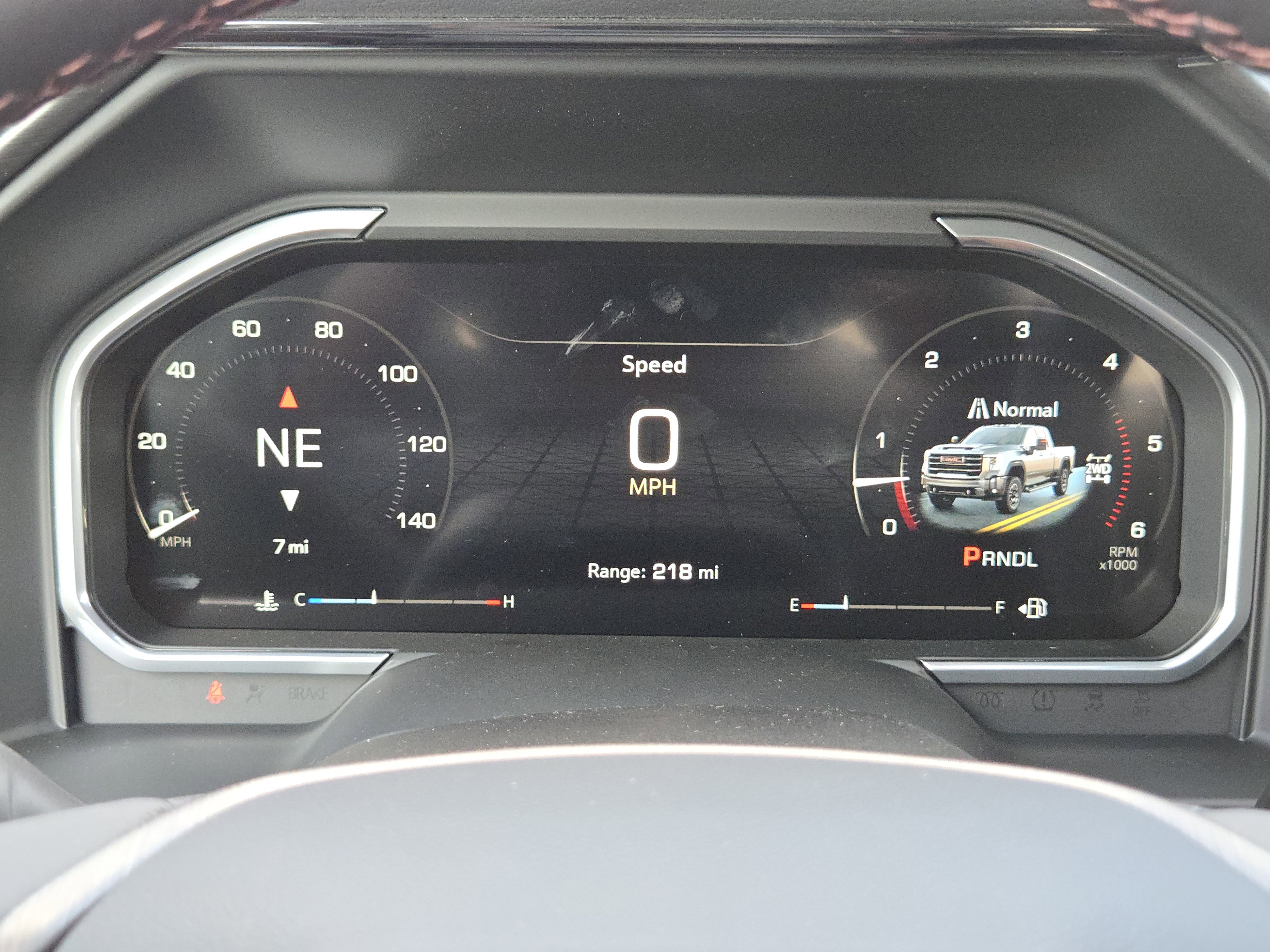 New 2026 GMC Sierra 2500 AT4X image 13