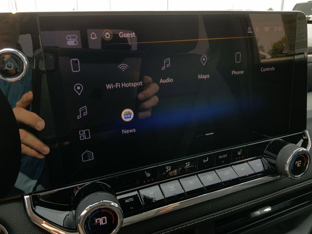 New 2026 Chevrolet Colorado LT w/ LT Convenience Package image 41