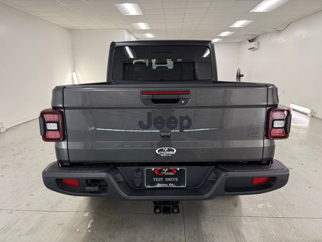 New 2026 Jeep Gladiator Willys image 7
