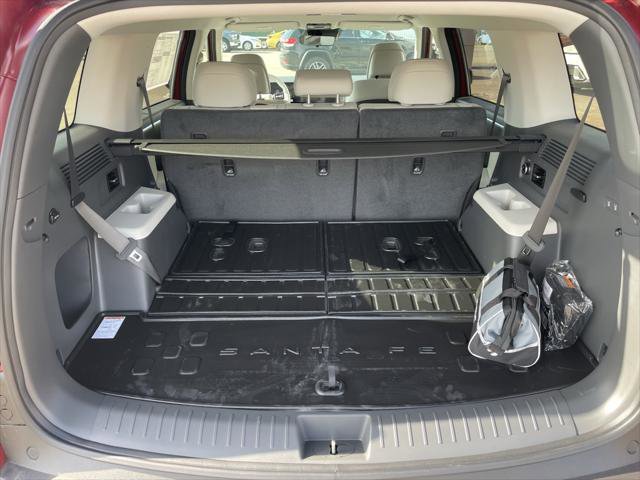 New 2025 Hyundai Santa Fe SEL image 35