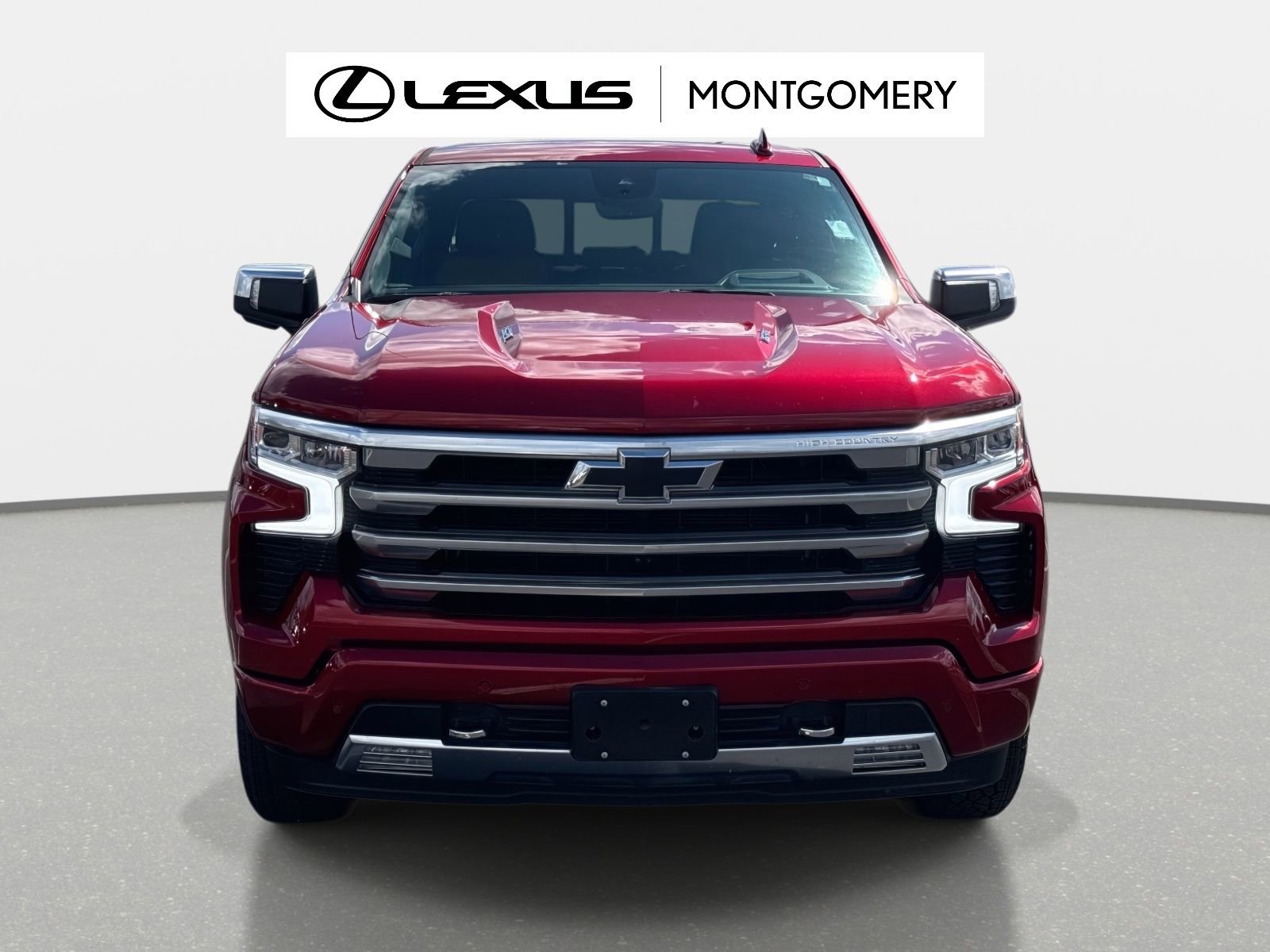 Used 2024 Chevrolet Silverado 1500 High Country w/ Technology Package image 8