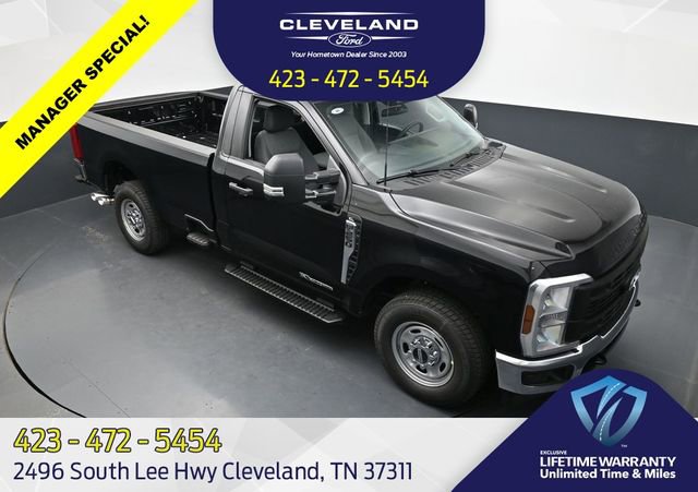 New 2025 Ford F250 XL w/ XL Chrome Package image 34