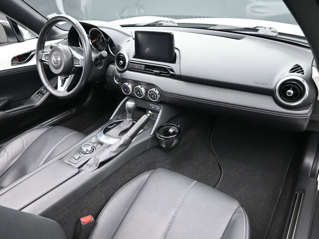 Used 2022 MAZDA MX-5 Miata RF Grand Touring image 29