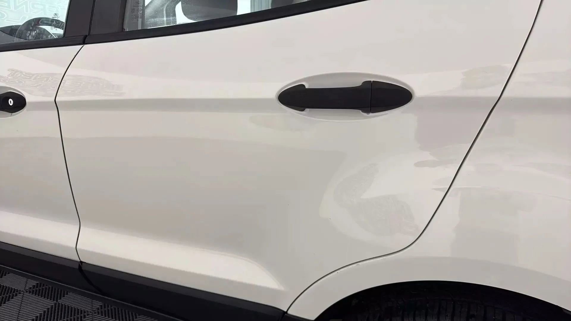 Used 2018 Ford EcoSport S FWD image 19