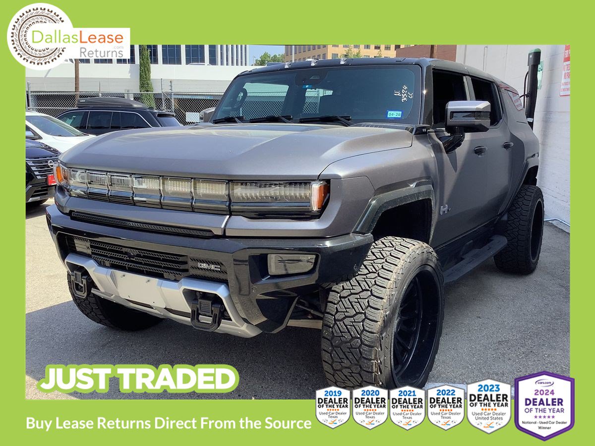 Used 2026 GMC Hummer EV SUV AWD/4WD video 1