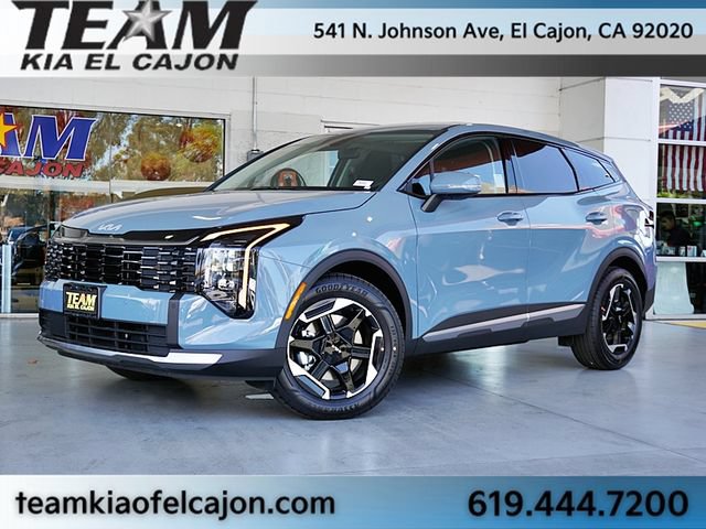 New 2027 Kia Sportage S FWD image 2