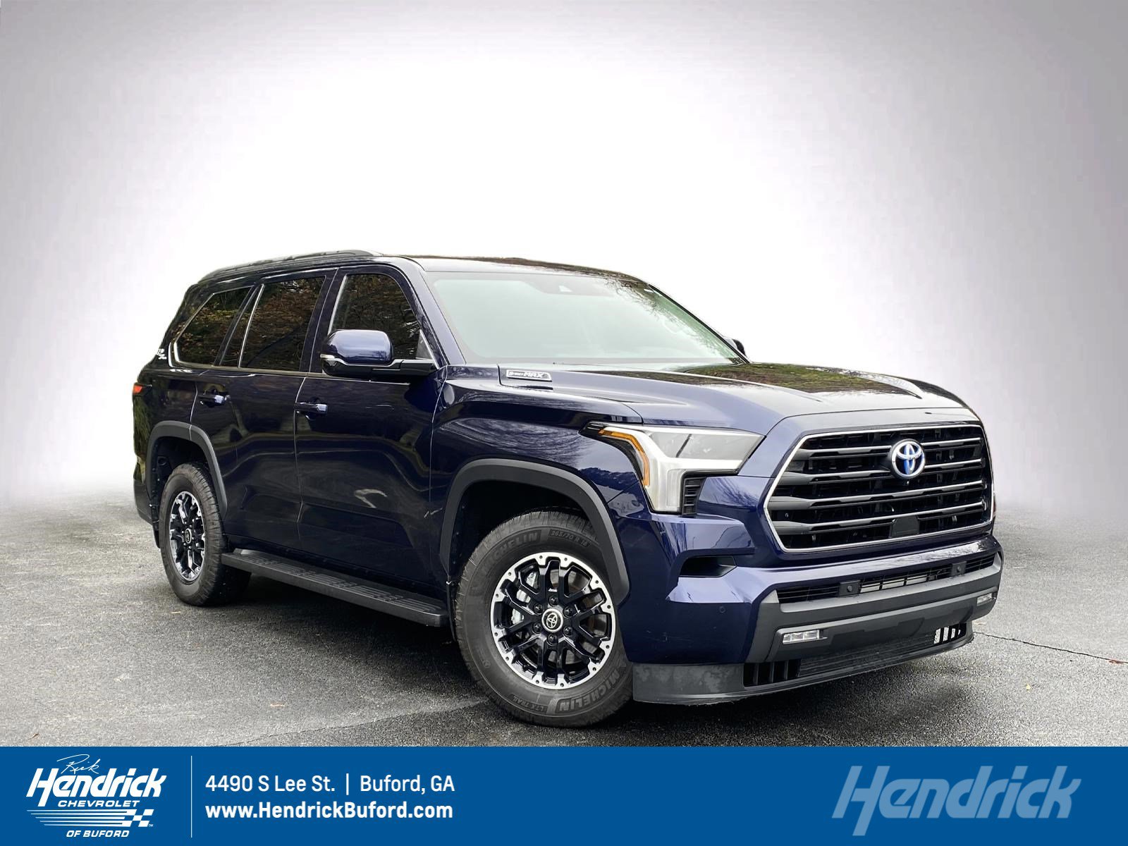 Used 2024 Toyota Sequoia TRD Pro