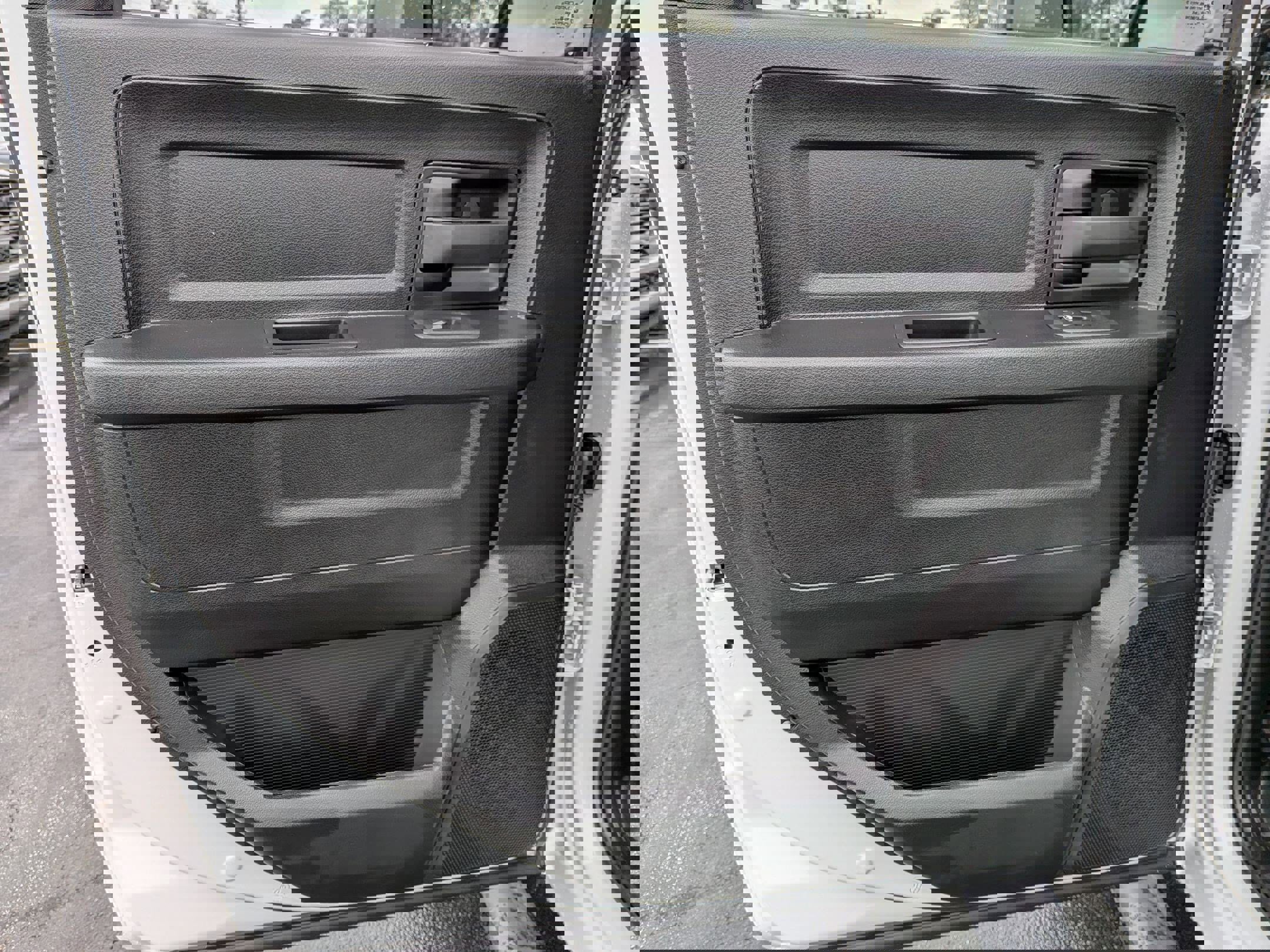 New 2026 RAM 2500 Tradesman image 16