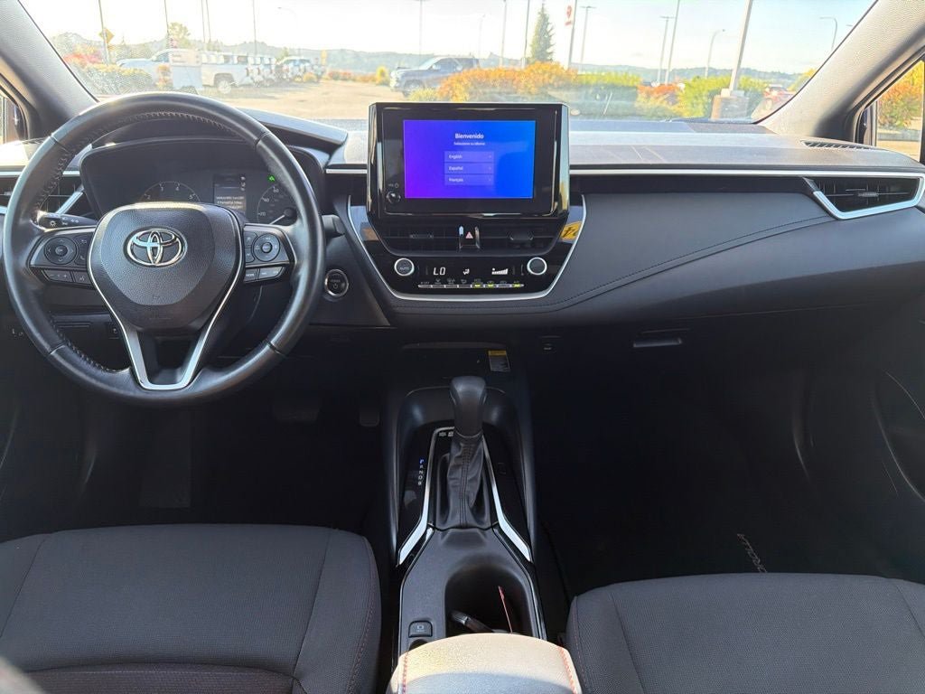 Used 2024 Toyota Corolla SE w/ SE Package FWD image 21
