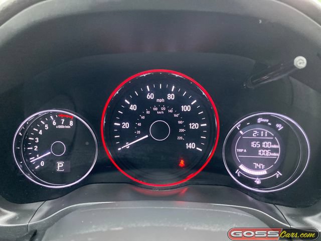 Used 2016 Honda HR-V EX image 20