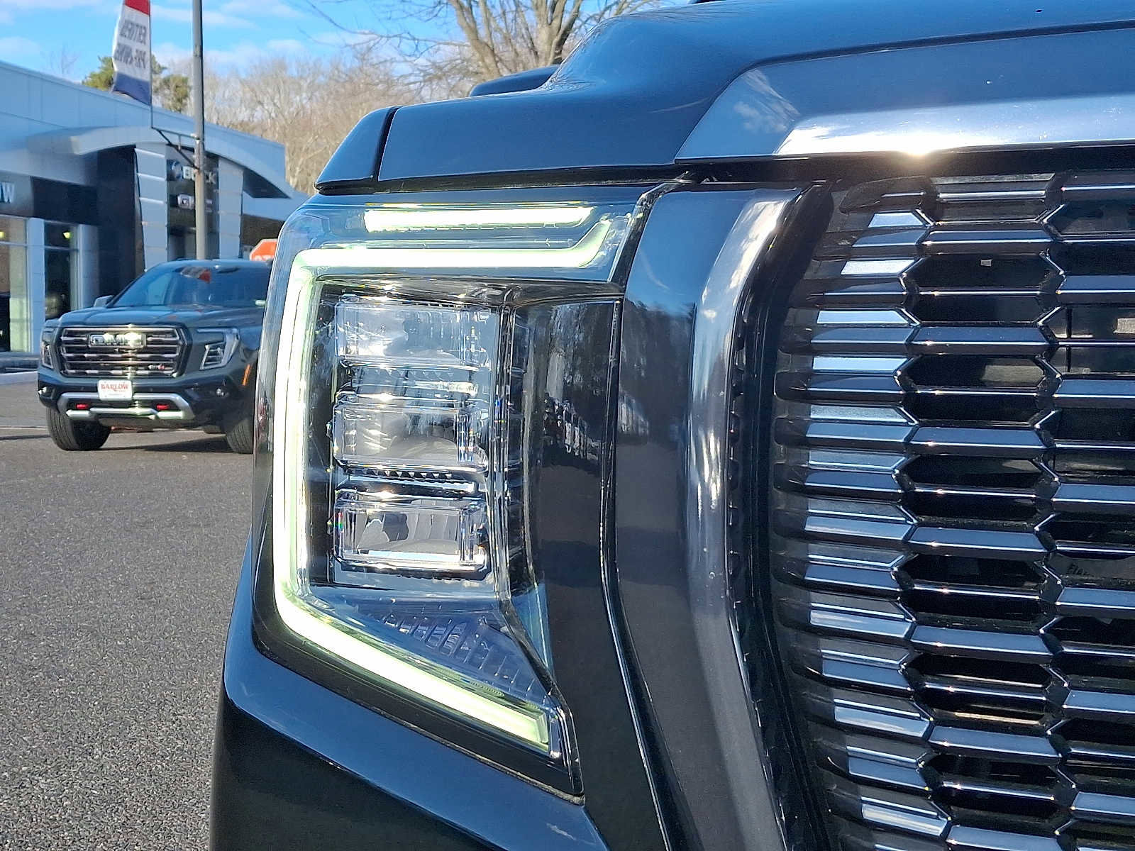 Certified 2024 GMC Yukon XL Denali Ultimate image 10