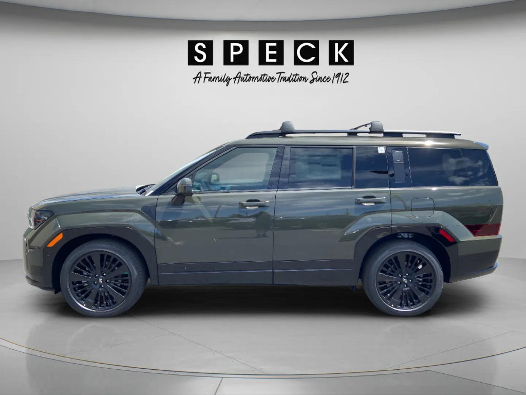 New 2026 Hyundai Santa Fe Calligraphy AWD/4WD image 2