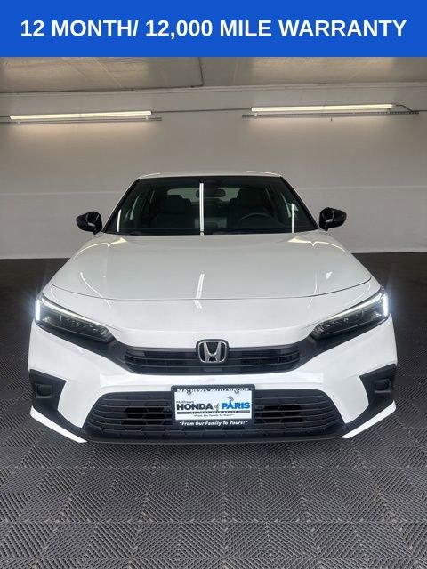Used 2024 Honda Civic Sport image 18