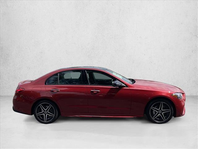 Used 2024 Mercedes-Benz C 300 Sedan image 8