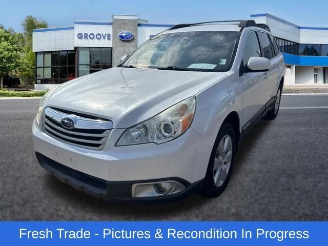 Used 2012 Subaru Outback 2.5i Premium w/ Popular Pkg 1B