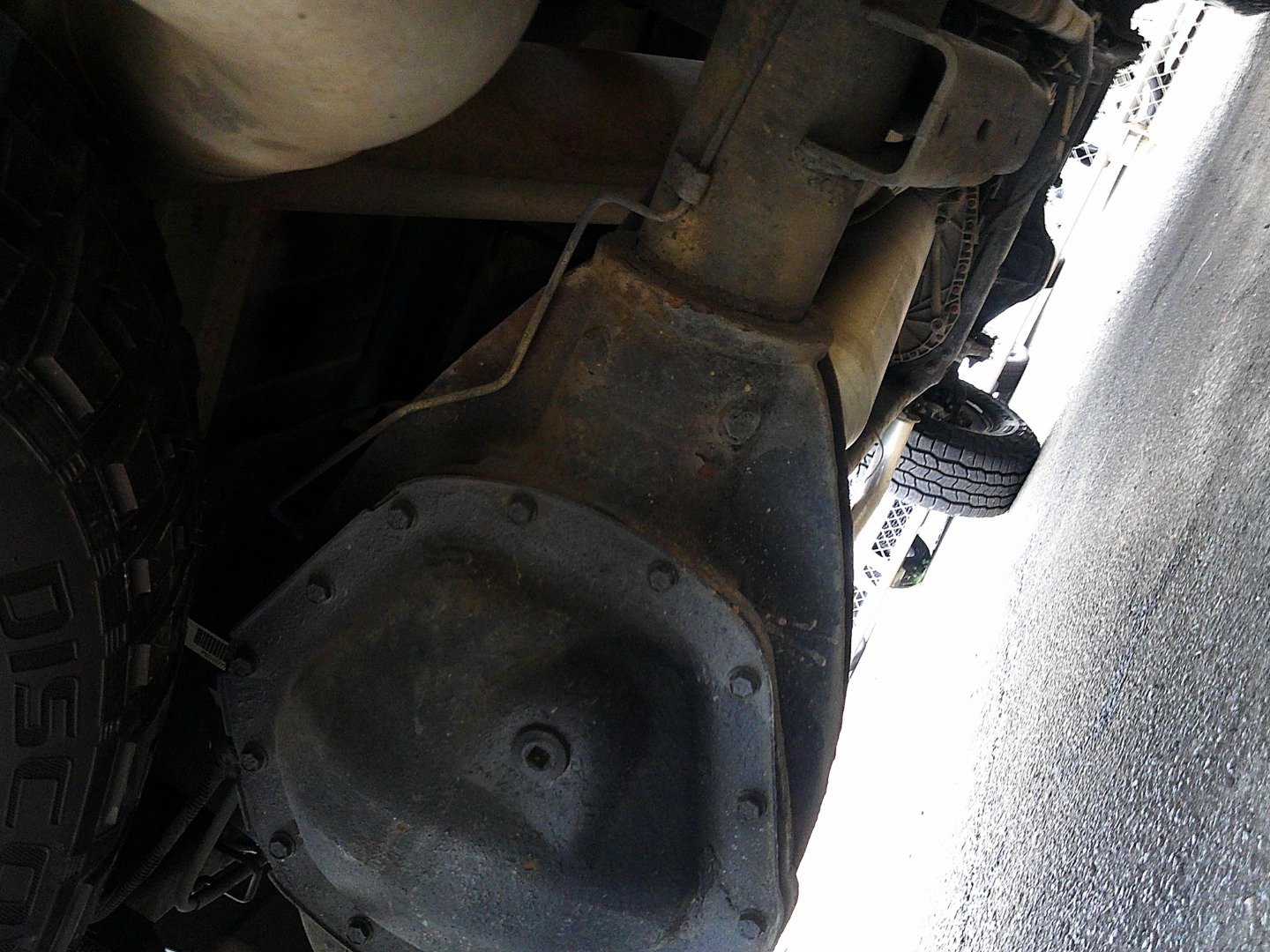 Used 2007 Dodge Ram 2500 Truck SLT w/ Quad Cab Big Horn Value Group AWD/4WD image 11