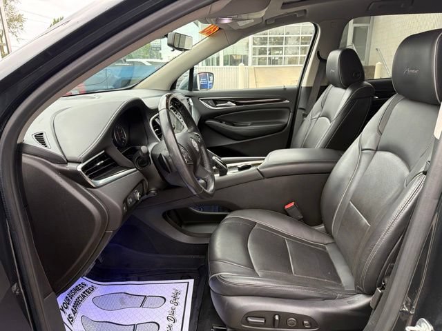 Certified 2020 Buick Enclave Avenir w/ LPO, Floor Liner Package AWD/4WD image 13