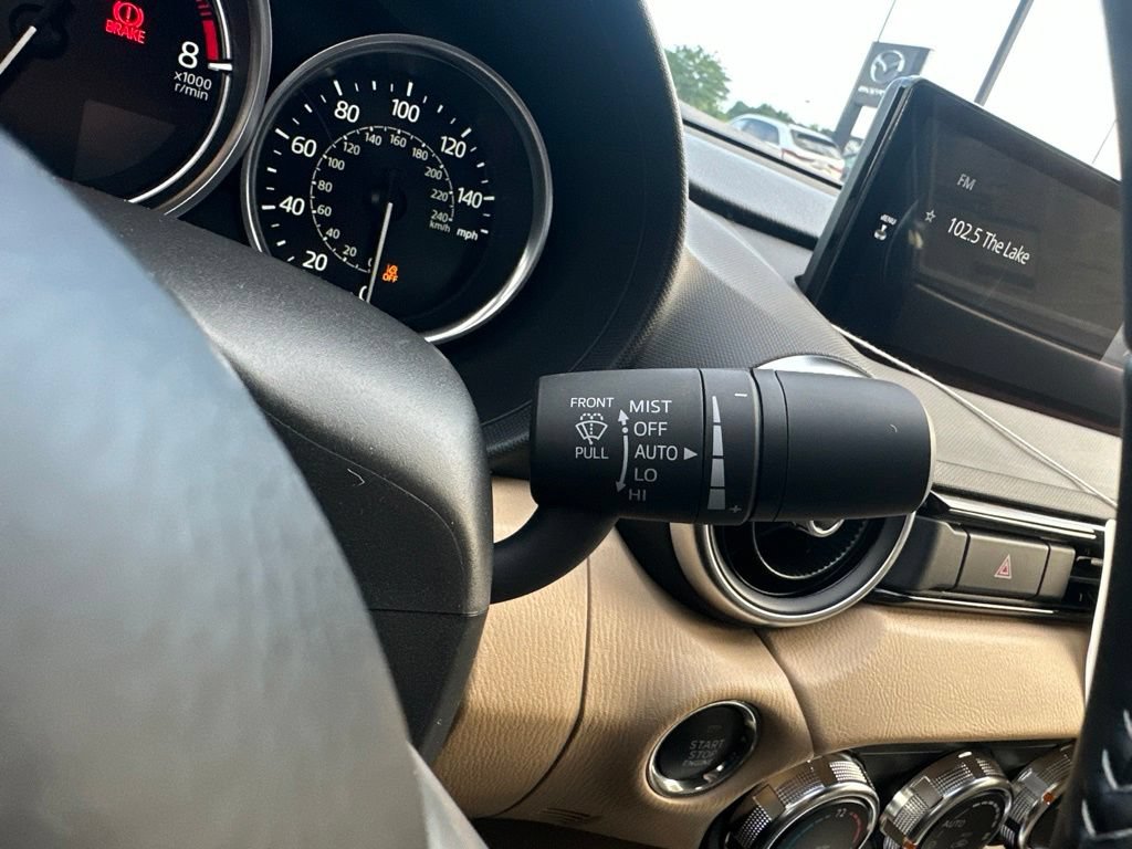 New 2026 MAZDA MX-5 Miata RF Grand Touring RWD image 25
