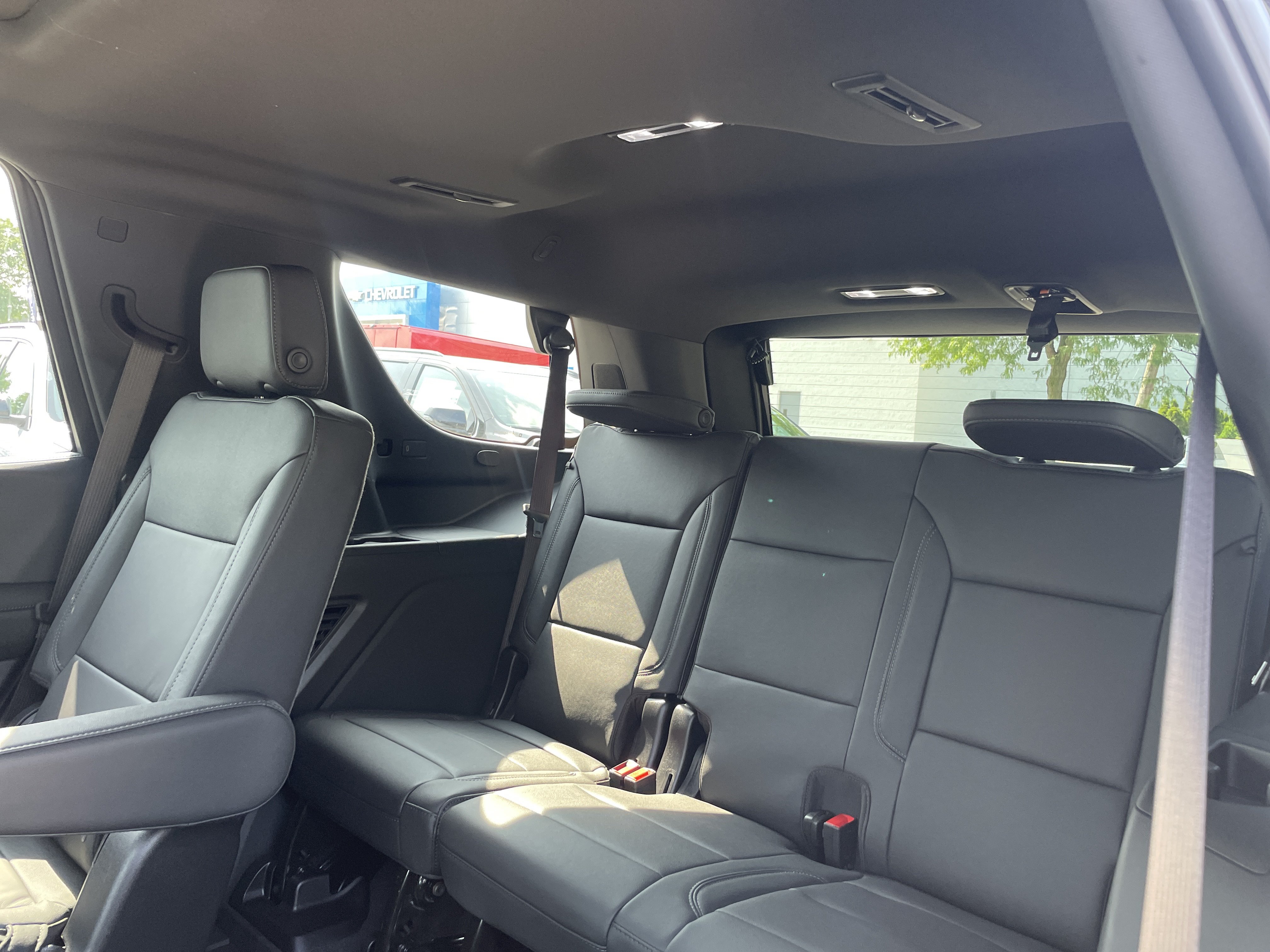 New 2026 Chevrolet Tahoe Z71 w/ Comfort Package AWD/4WD image 29