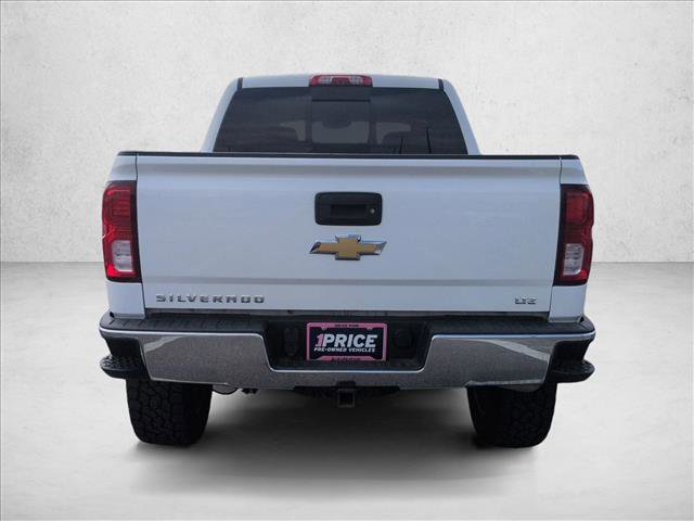 Used 2017 Chevrolet Silverado 1500 LTZ w/ Sport Package image 7