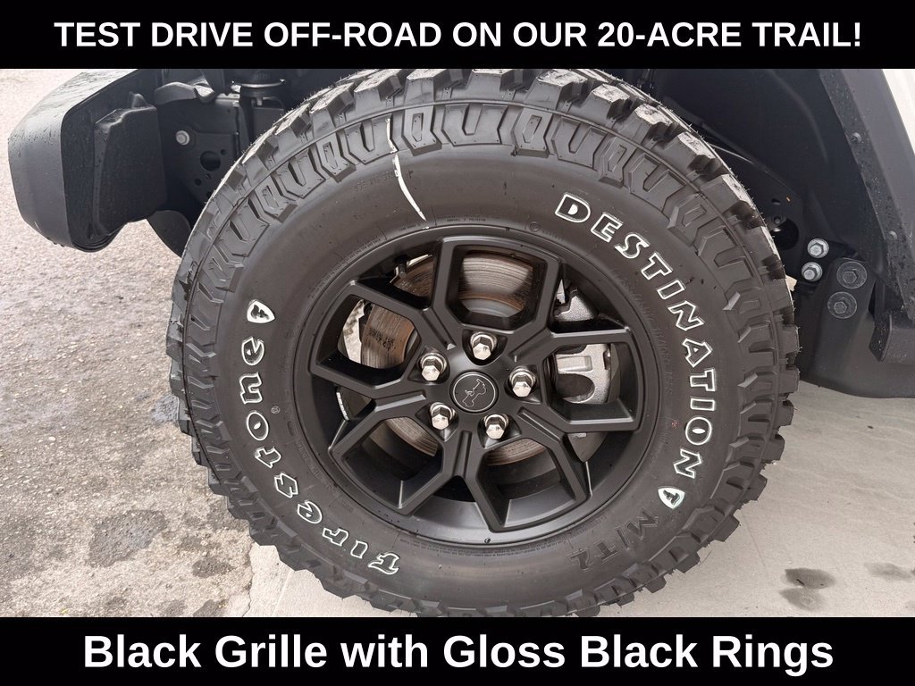 New 2026 Jeep Gladiator Sport AWD/4WD image 33