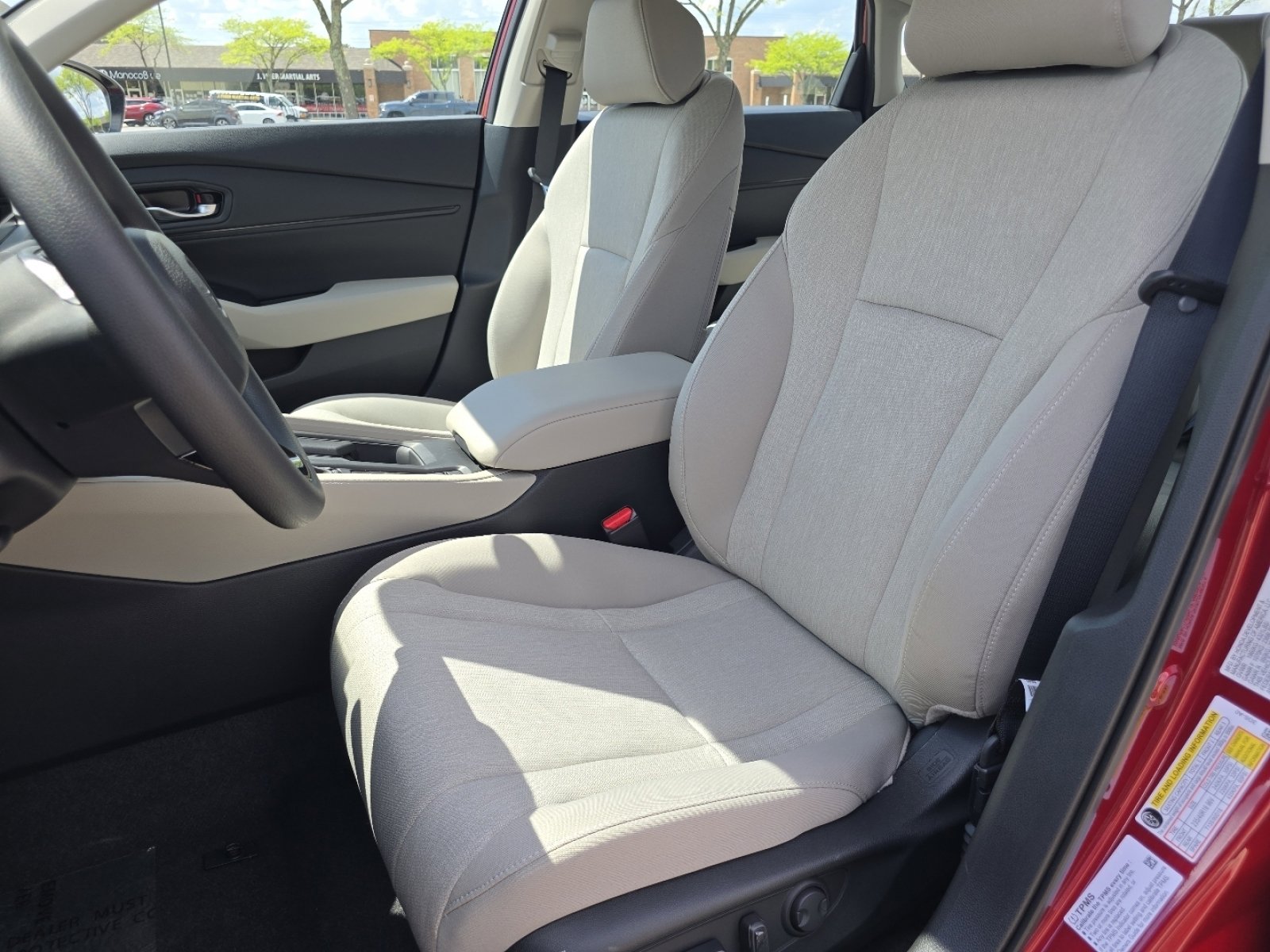 New 2026 Honda Accord SE image 22