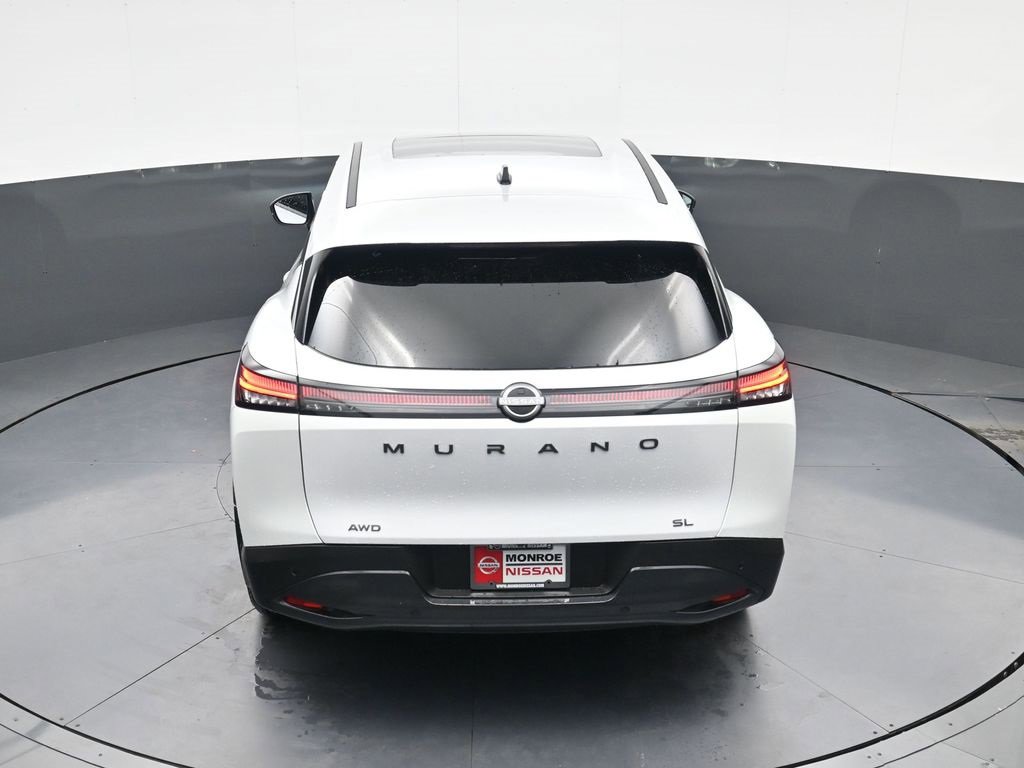 New 2026 Nissan Murano SV image 30