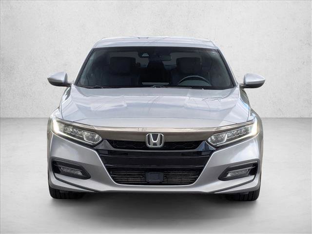 Used 2018 Honda Accord Sport video 2