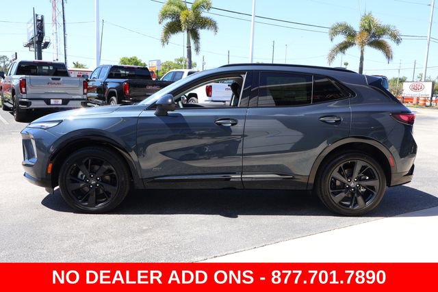 New 2026 Buick Envision Sport Touring image 5