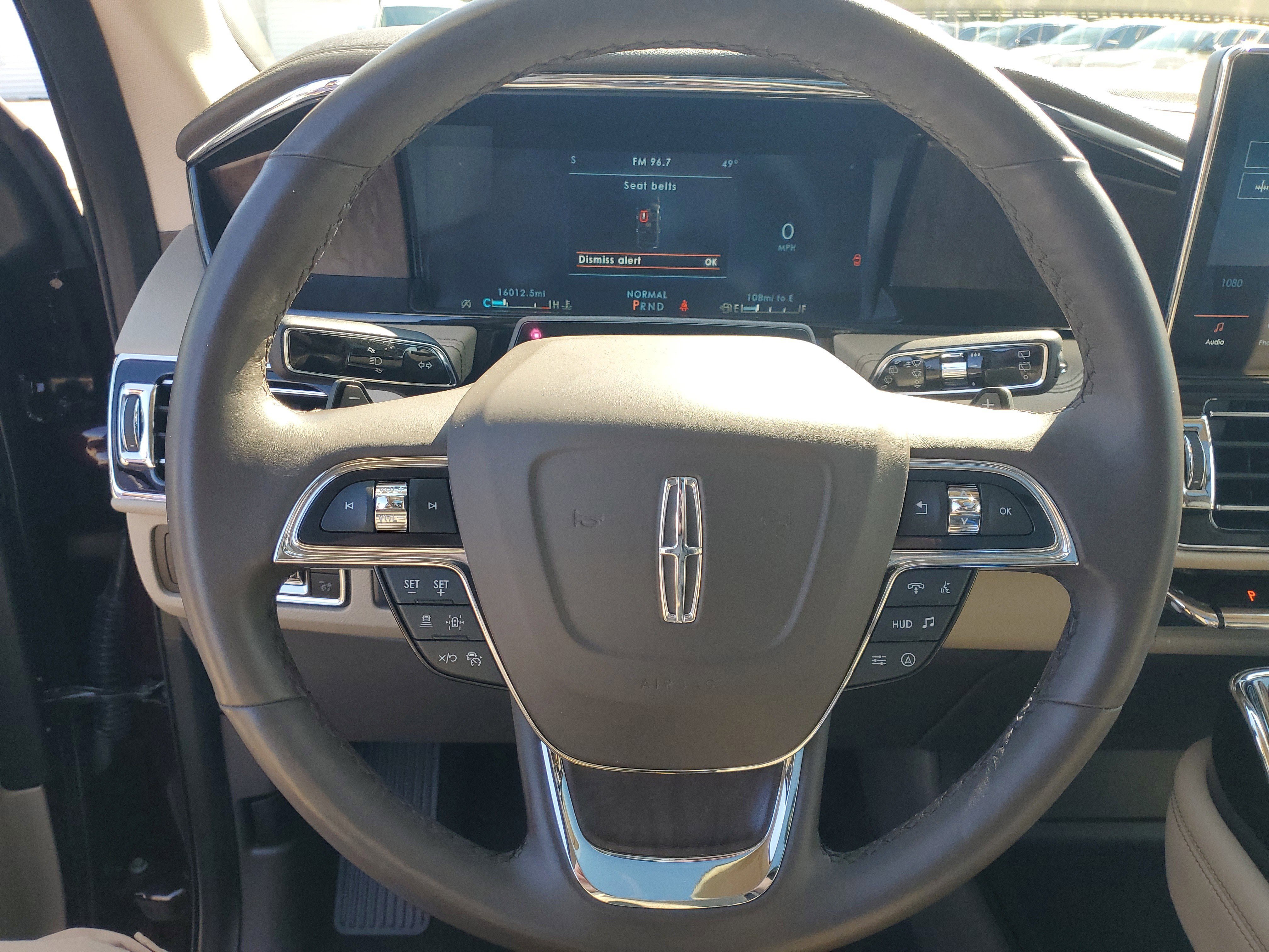 Certified 2023 Lincoln Navigator Reserve AWD/4WD image 14