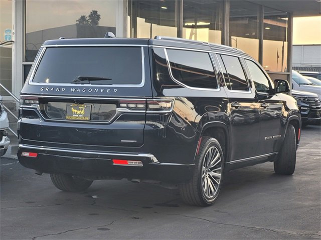 Certified 2024 Jeep Grand Wagoneer L Series III image 4