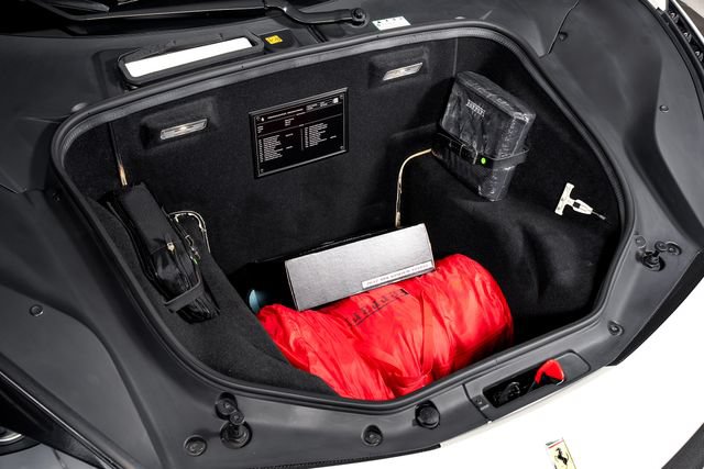 Certified 2017 Ferrari 488 Spider RWD image 14