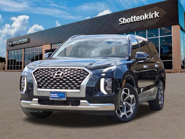 Used 2022 Hyundai Palisade Calligraphy