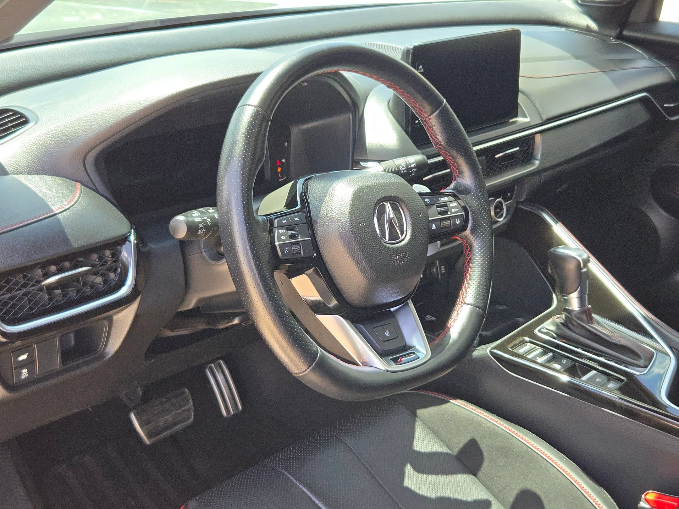 Used 2025 Acura ADX A-Spec AWD/4WD image 11