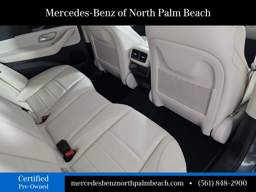 Used 2025 Mercedes-Benz GLE 350 4MATIC image 29