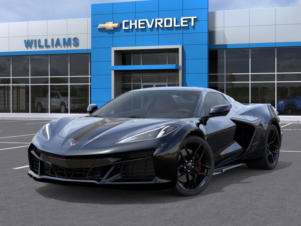 New 2026 Chevrolet Corvette Z06 image 6