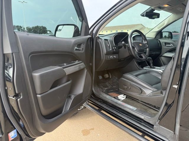 Used 2017 Chevrolet Colorado ZR2 AWD/4WD image 10