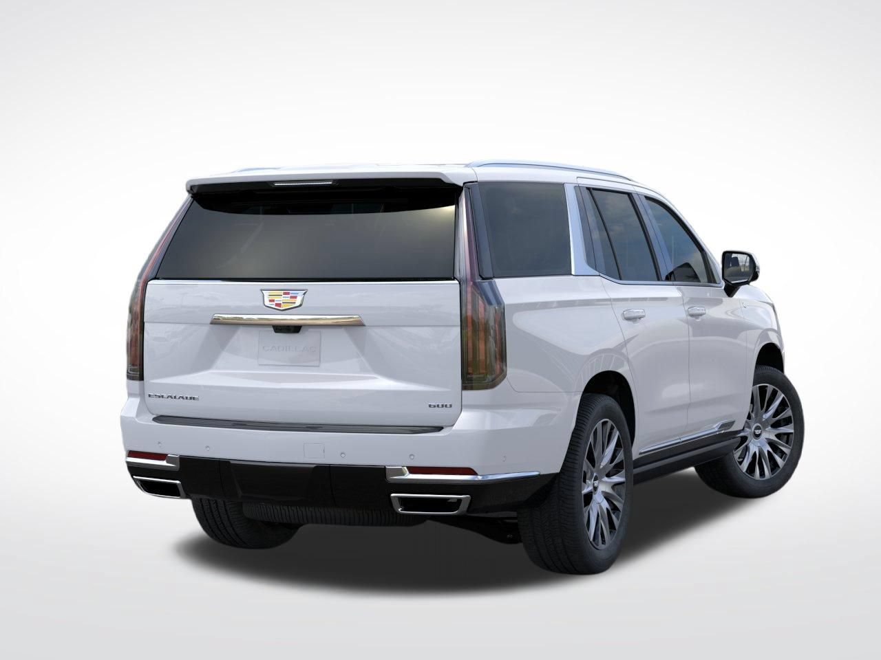 New 2026 Cadillac Escalade Platinum Luxury AWD/4WD image 4