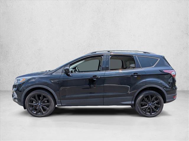 Used 2018 Ford Escape SEL w/ SEL Sport Appearance Package AWD/4WD image 3