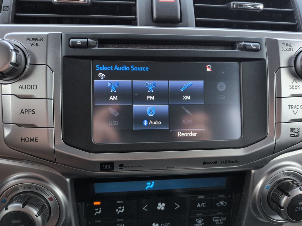 Used 2018 Toyota 4Runner Limited AWD/4WD image 19