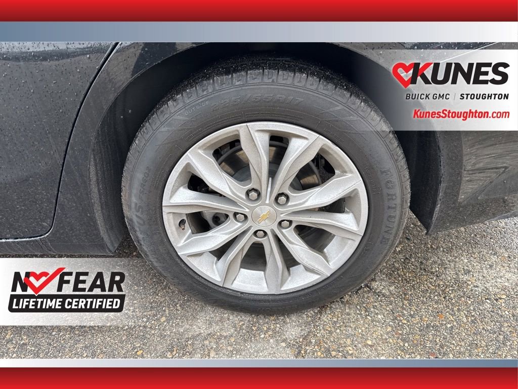 Used 2022 Chevrolet Malibu LT image 18