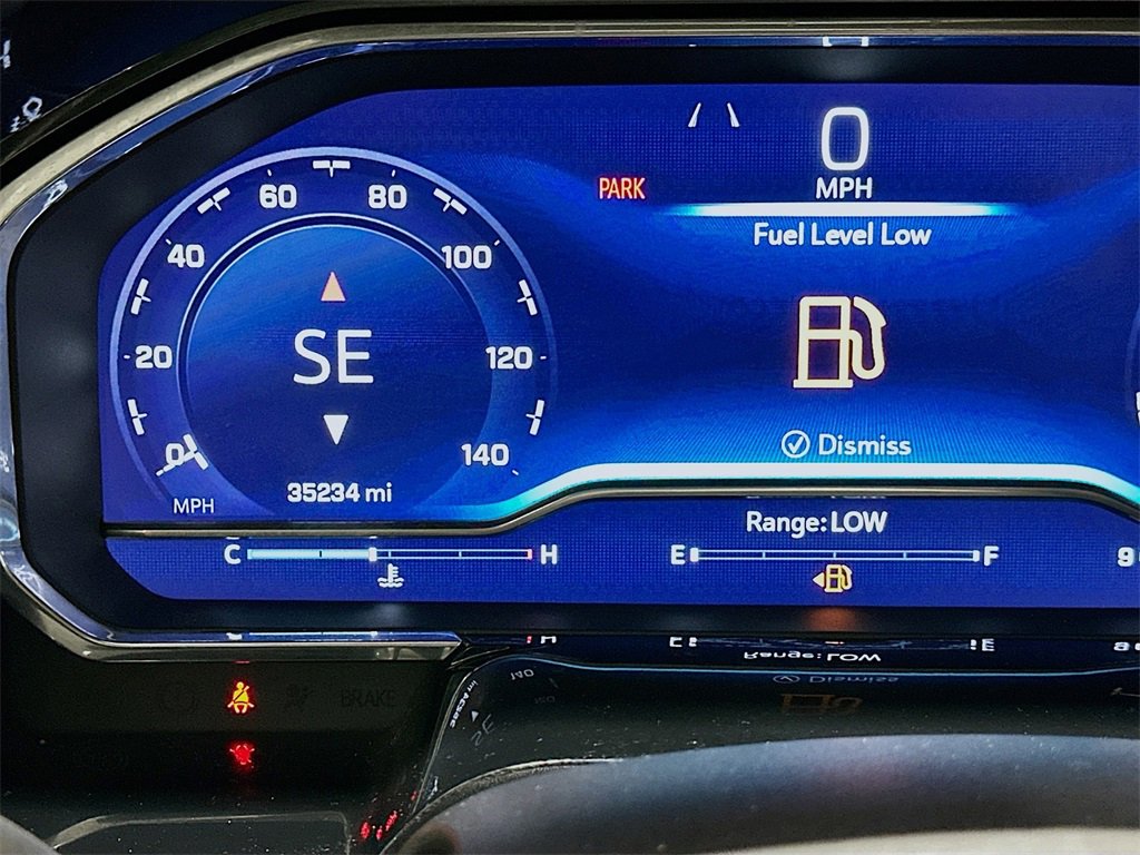 Used 2023 Chevrolet Silverado 1500 RST image 9