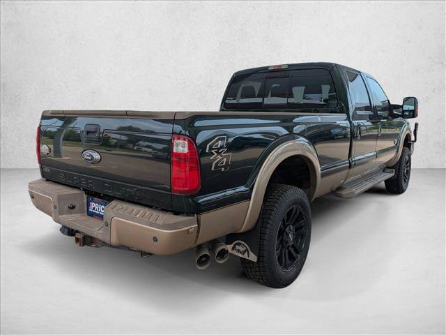 Used 2014 Ford F350 King Ranch AWD/4WD image 5