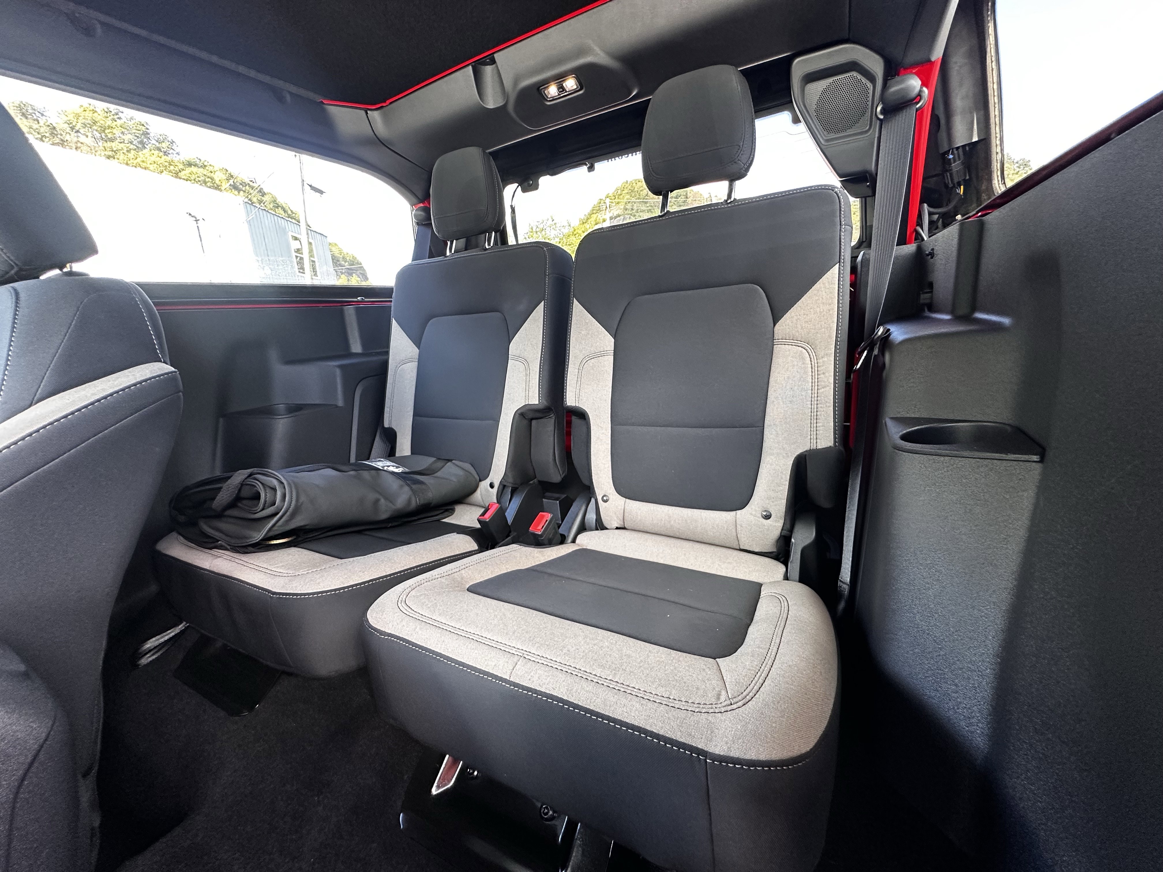 Used 2023 Ford Bronco Big Bend image 19