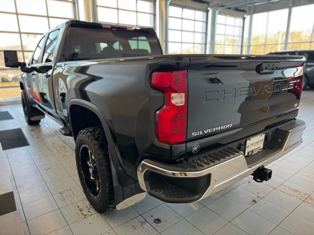Used 2025 Chevrolet Silverado 3500 LT w/ Convenience Package image 41
