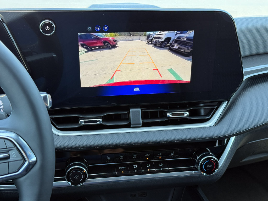 New 2027 Chevrolet Equinox LT FWD image 19