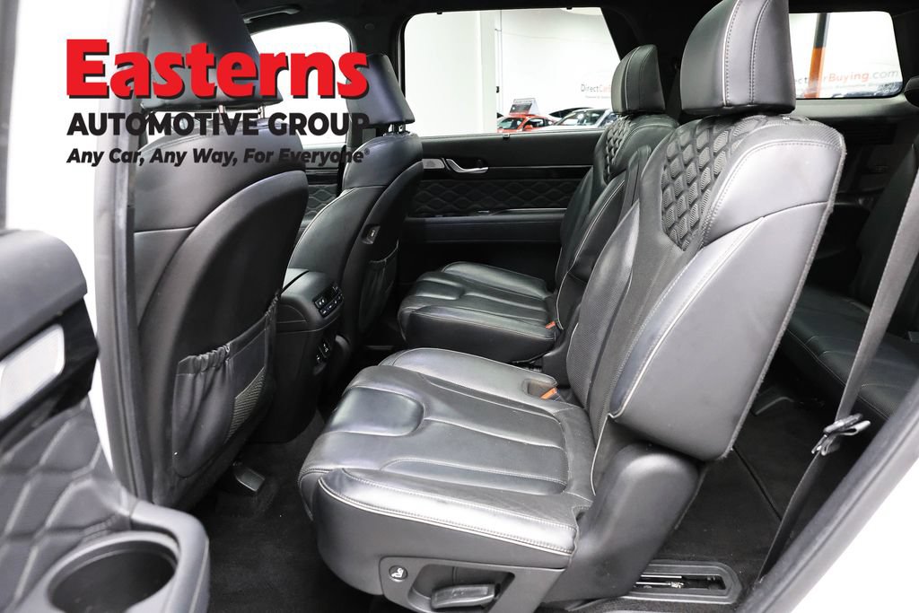 Used 2020 Hyundai Palisade Limited FWD image 24