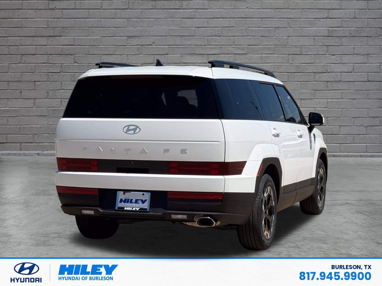 New 2027 Hyundai Santa Fe SEL FWD image 4