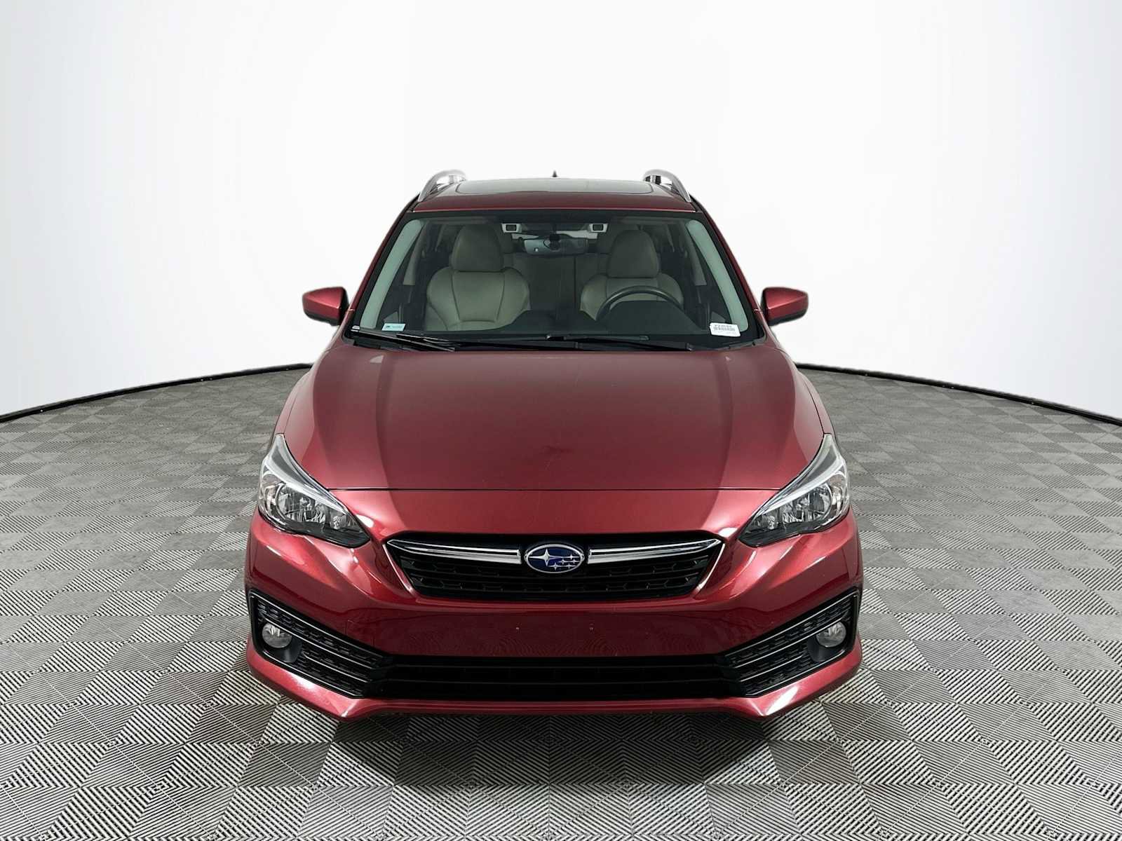 Certified 2022 Subaru Impreza 2.0i Premium AWD/4WD image 2